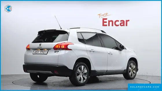 PEUGEOT 2008 1.6 E-HDI FELINE