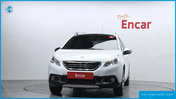 PEUGEOT 2008 1.6 E-HDI FELINE