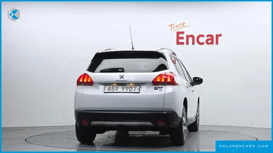 PEUGEOT 2008 1.6 E-HDI FELINE