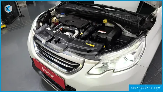 PEUGEOT 2008 1.6 E-HDI FELINE