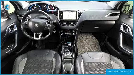 PEUGEOT 2008 1.6 E-HDI FELINE