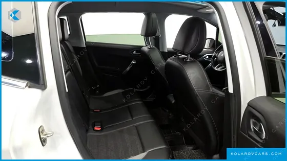 PEUGEOT 2008 1.6 E-HDI FELINE