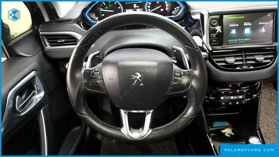 PEUGEOT 2008 1.6 E-HDI FELINE