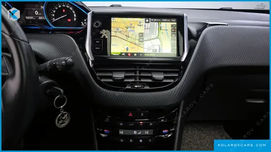PEUGEOT 2008 1.6 E-HDI FELINE