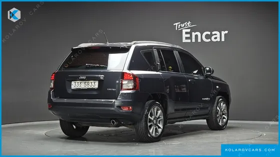 JEEP COMPASS 2.4 LIMITED