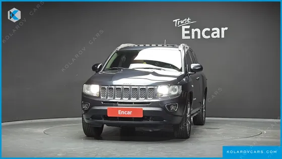 JEEP COMPASS 2.4 LIMITED