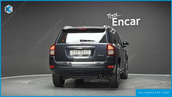 JEEP COMPASS 2.4 LIMITED