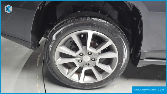 JEEP COMPASS 2.4 LIMITED