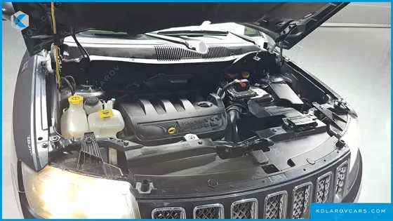JEEP COMPASS 2.4 LIMITED