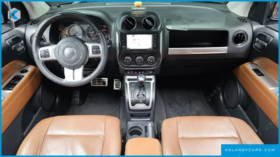 JEEP COMPASS 2.4 LIMITED