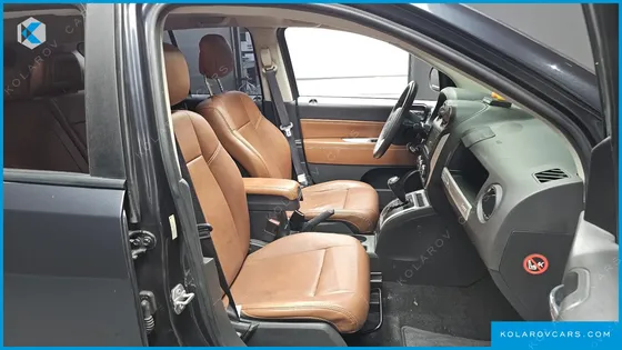 JEEP COMPASS 2.4 LIMITED
