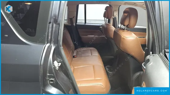 JEEP COMPASS 2.4 LIMITED