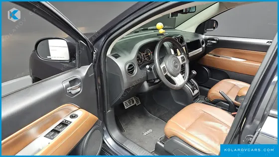 JEEP COMPASS 2.4 LIMITED