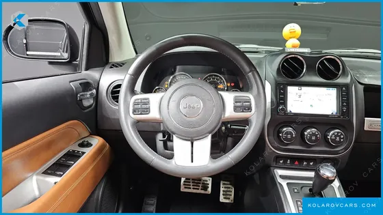JEEP COMPASS 2.4 LIMITED