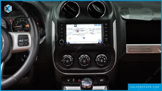 JEEP COMPASS 2.4 LIMITED