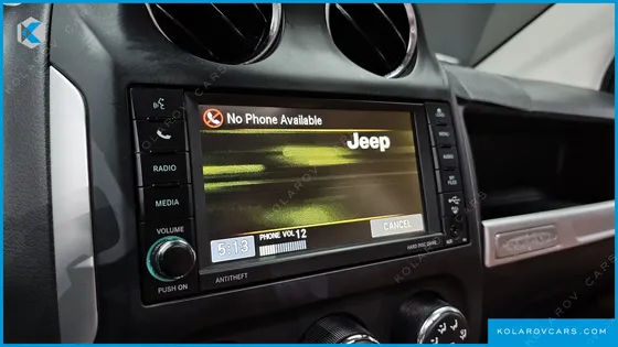 JEEP COMPASS 2.4 LIMITED