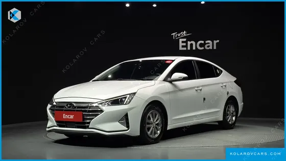 HYUNDAI ELANTRA (AVANTE) 1.6