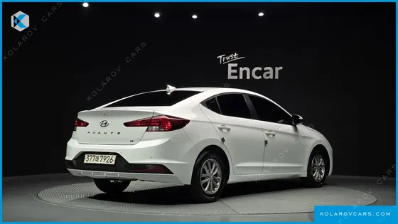 HYUNDAI ELANTRA (AVANTE) 1.6