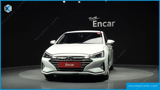 HYUNDAI ELANTRA (AVANTE) 1.6