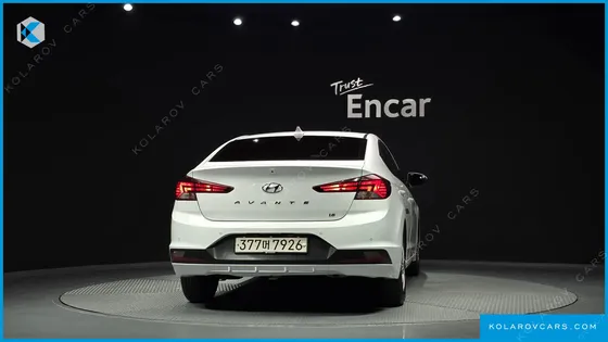 HYUNDAI ELANTRA (AVANTE) 1.6