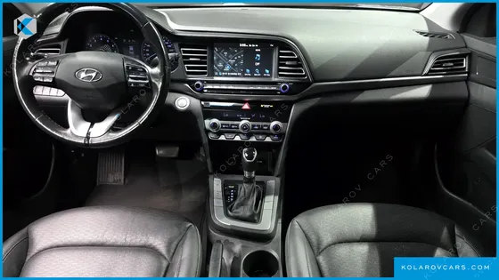 HYUNDAI ELANTRA (AVANTE) 1.6