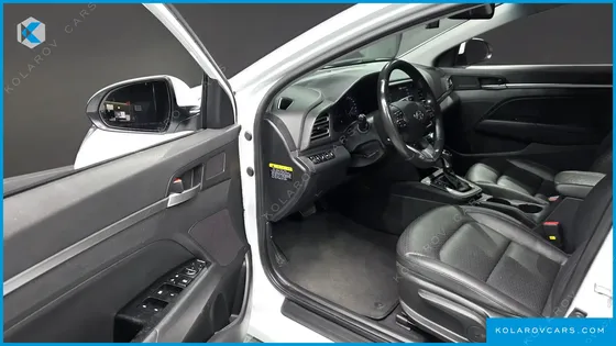 HYUNDAI ELANTRA (AVANTE) 1.6