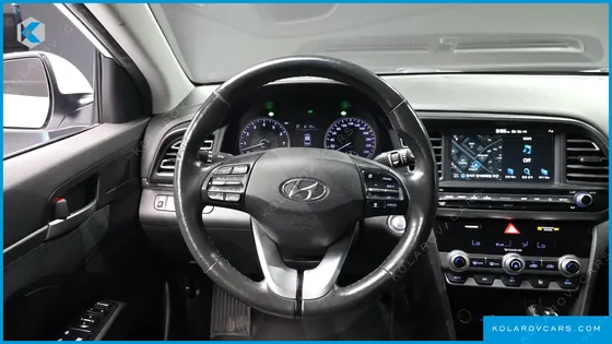 HYUNDAI ELANTRA (AVANTE) 1.6