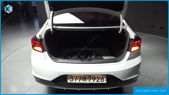 HYUNDAI ELANTRA (AVANTE) 1.6