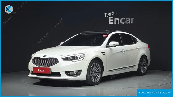 KIA K7 2.4 GDI PRESTIGE