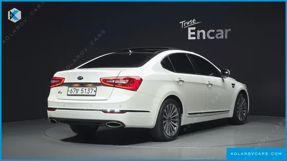 KIA K7 2.4 GDI PRESTIGE
