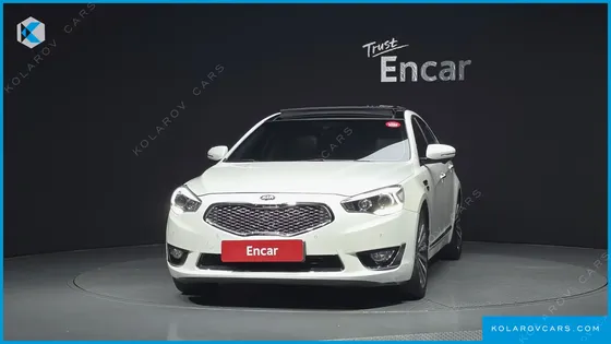 KIA K7 2.4 GDI PRESTIGE