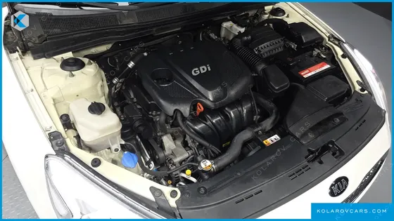 KIA K7 2.4 GDI PRESTIGE