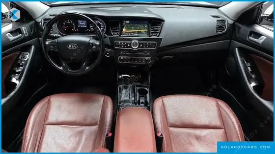 KIA K7 2.4 GDI PRESTIGE