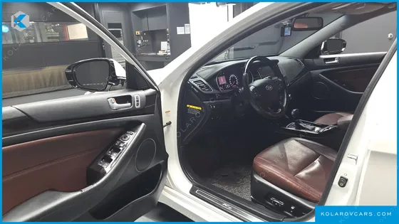 KIA K7 2.4 GDI PRESTIGE