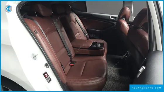 KIA K7 2.4 GDI PRESTIGE