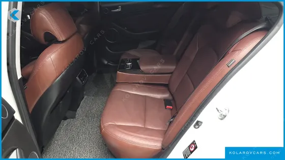 KIA K7 2.4 GDI PRESTIGE