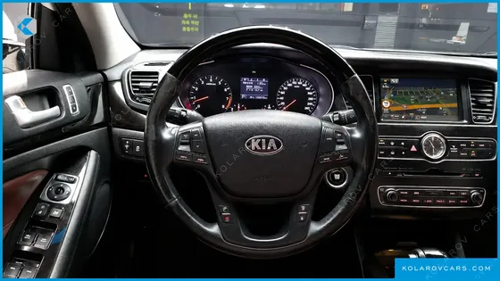 KIA K7 2.4 GDI PRESTIGE