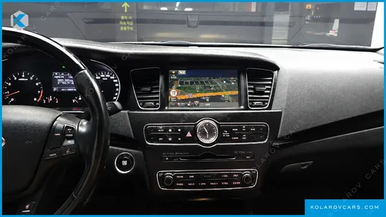 KIA K7 2.4 GDI PRESTIGE