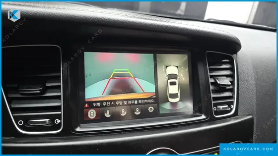 KIA K7 2.4 GDI PRESTIGE