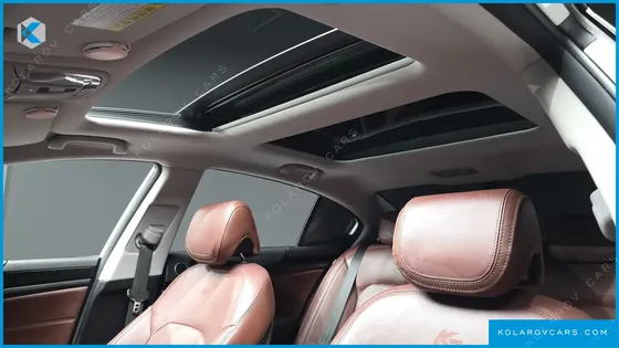 KIA K7 2.4 GDI PRESTIGE