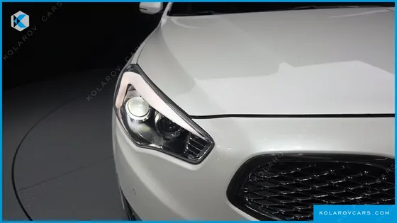 KIA K7 2.4 GDI PRESTIGE