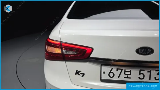 KIA K7 2.4 GDI PRESTIGE