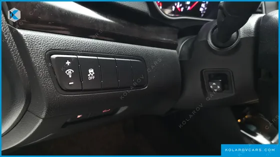 KIA K7 2.4 GDI PRESTIGE