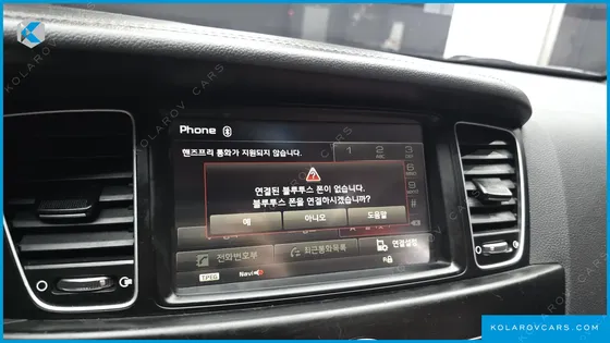 KIA K7 2.4 GDI PRESTIGE