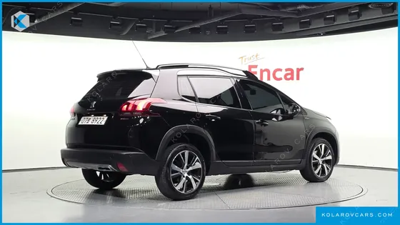 PEUGEOT 2008 1.5 BLUEHDI GT LINE