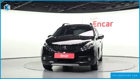 PEUGEOT 2008 1.5 BLUEHDI GT LINE