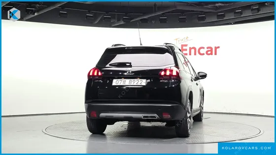 PEUGEOT 2008 1.5 BLUEHDI GT LINE