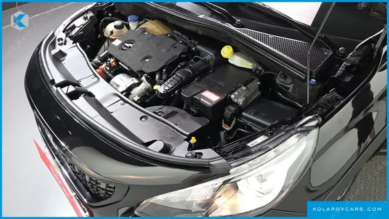 PEUGEOT 2008 1.5 BLUEHDI GT LINE