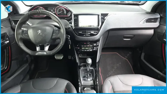 PEUGEOT 2008 1.5 BLUEHDI GT LINE