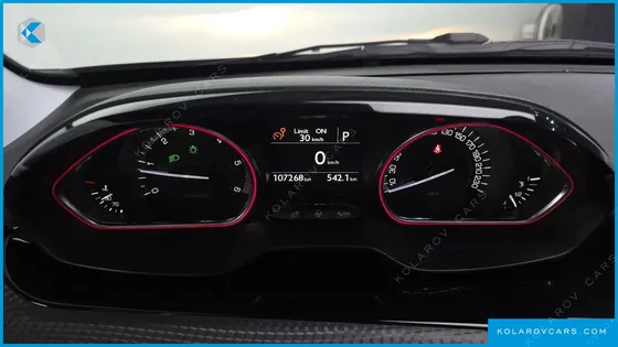 PEUGEOT 2008 1.5 BLUEHDI GT LINE